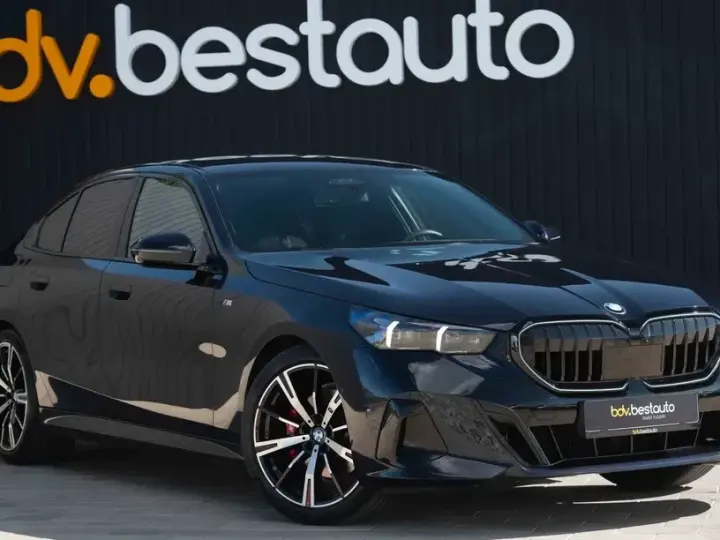 BMW Seria 5 G60/G61 520d AT MHEV