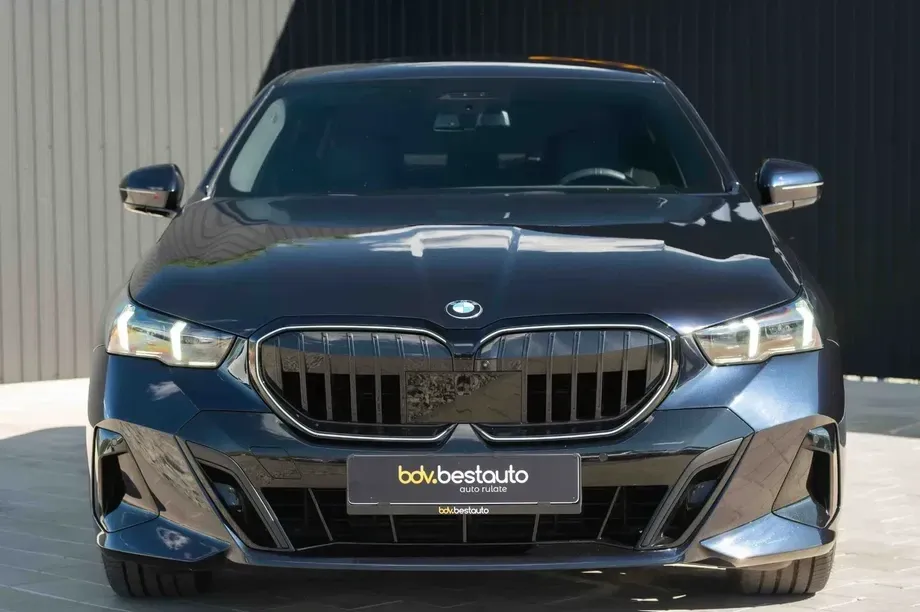 BMW Seria 5 G60/G61 520d AT MHEV — imagine 3