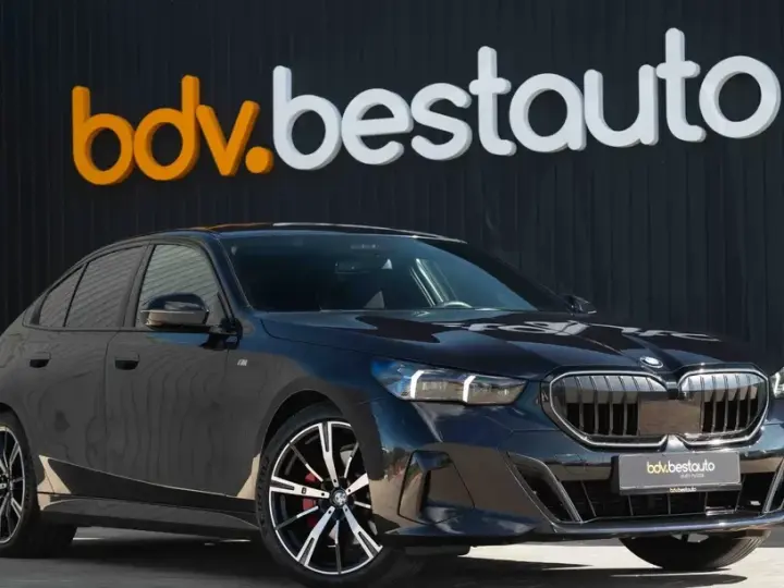 BMW Seria 5 G60/G61 520d AT MHEV