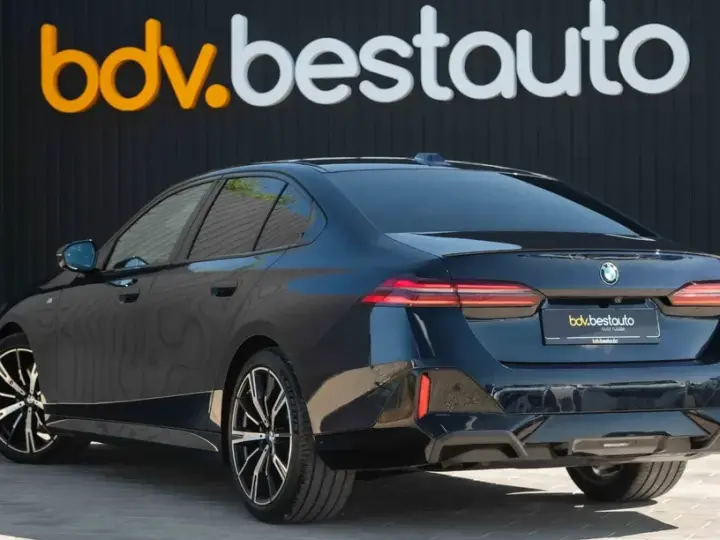 BMW Seria 5 G60/G61 520d AT MHEV