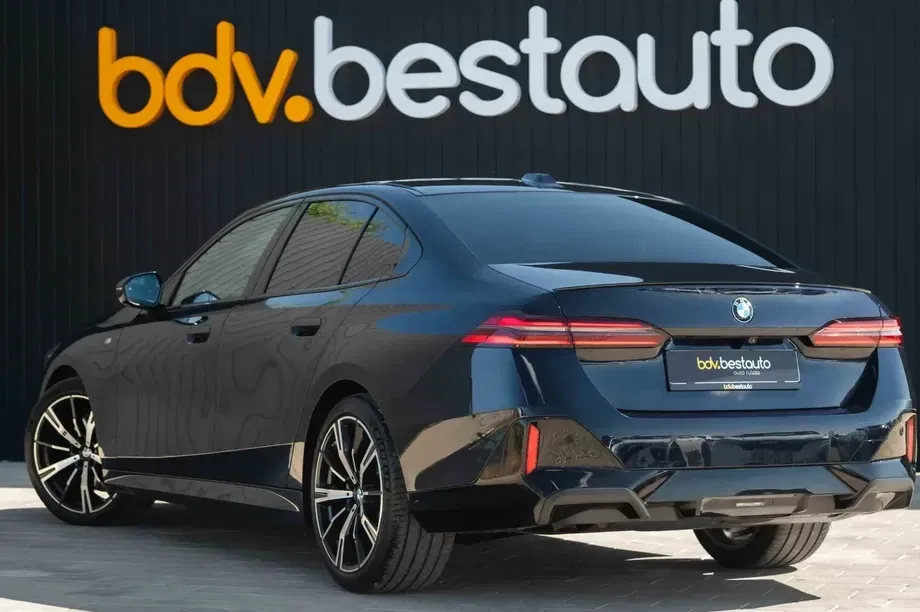 BMW Seria 5 G60/G61 520d AT MHEV — imagine 6