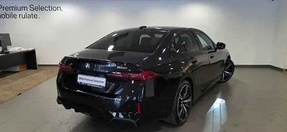 BMW Seria 5 520i AT MHEV — imagine 6