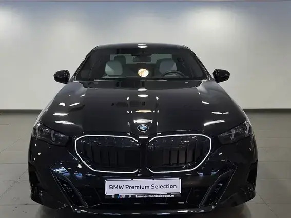 BMW Seria 5 520i AT MHEV