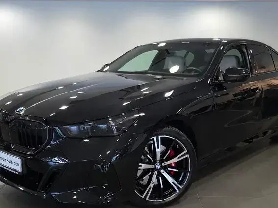 BMW Seria 5 520i AT MHEV