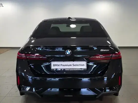 BMW Seria 5 520i AT MHEV