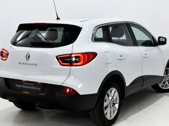Renault Kadjar Energy TCe 130 Business