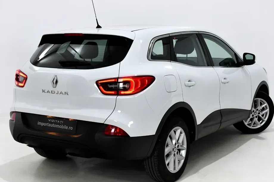 Renault Kadjar Energy TCe 130 Business — imagine 2
