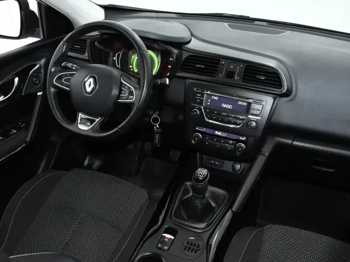 Renault Kadjar Energy TCe 130 Business
