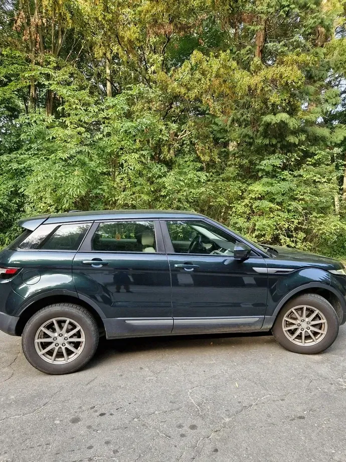 Land Rover Range Rover Evoque — imagine 4