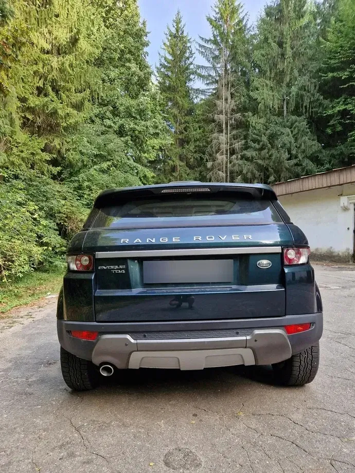 Land Rover Range Rover Evoque — imagine 5