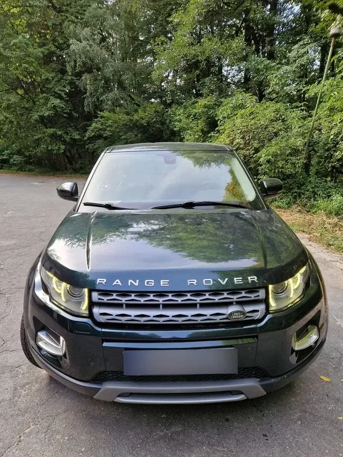 Land Rover Range Rover Evoque — imagine 2
