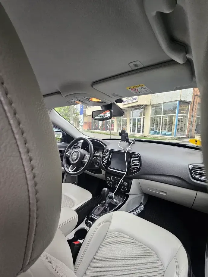 Jeep Compass 2.0 M-Jet 4x4 AT Limited — imagine 3
