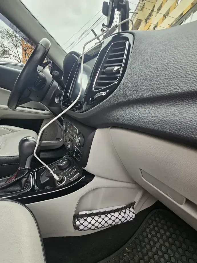 Jeep Compass 2.0 M-Jet 4x4 AT Limited — imagine 5