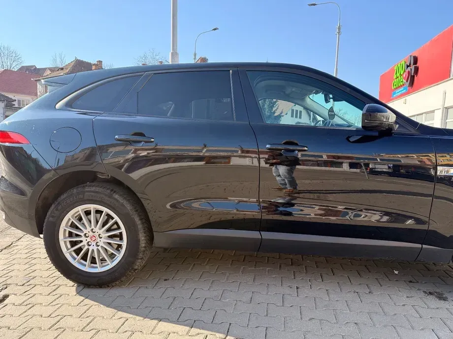 Jaguar F-Pace 20d AWD Aut. Pure — imagine 6