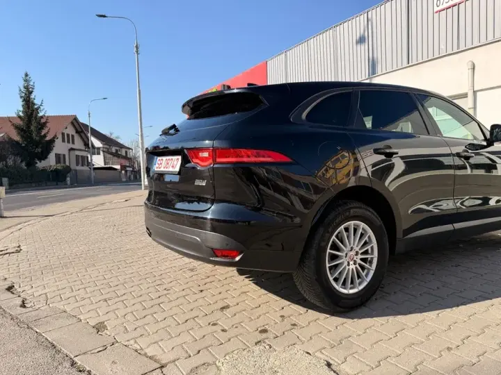 Jaguar F-Pace 20d AWD Aut. Pure