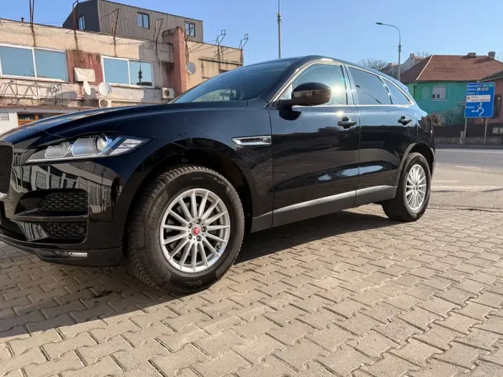 Jaguar F-Pace 20d AWD Aut. Pure