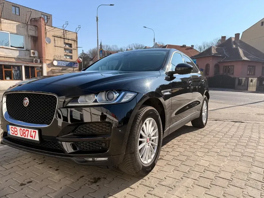 Jaguar F-Pace 20d AWD Aut. Pure — imagine 2