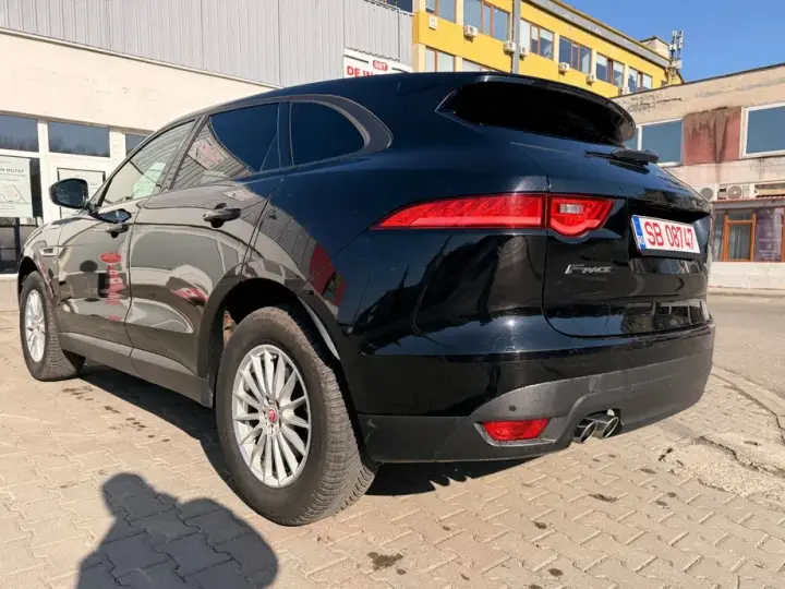 Jaguar F-Pace 20d AWD Aut. Pure