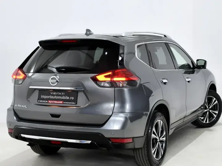 Nissan X-Trail III [2014 - Prezent[ 1.6 dCi N-Connecta