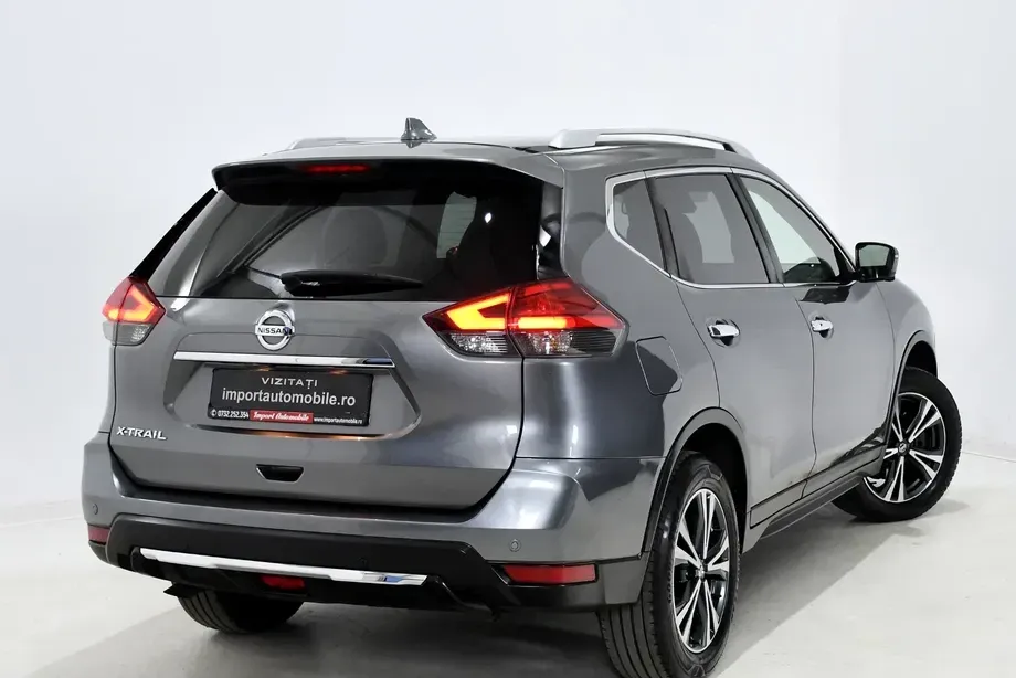Nissan X-Trail III [2014 - Prezent[ 1.6 dCi N-Connecta — imagine 2