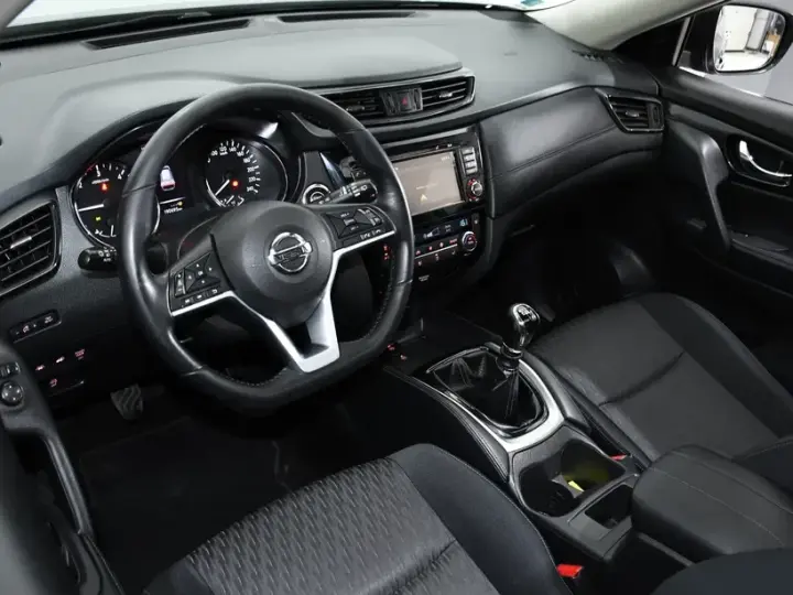 Nissan X-Trail III [2014 - Prezent[ 1.6 dCi N-Connecta