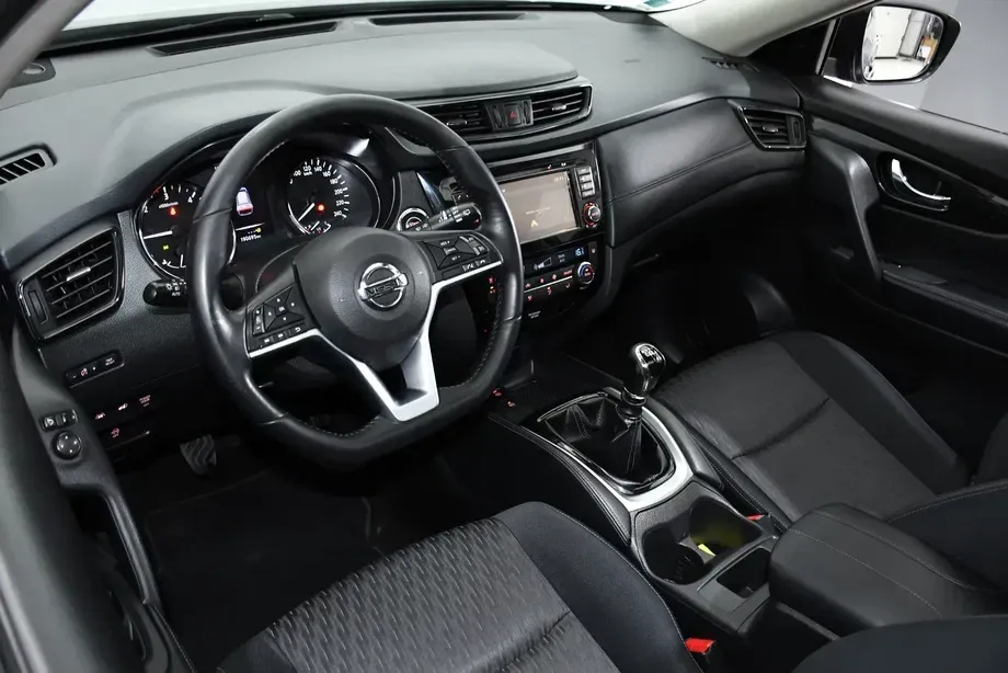Nissan X-Trail III [2014 - Prezent[ 1.6 dCi N-Connecta — imagine 5