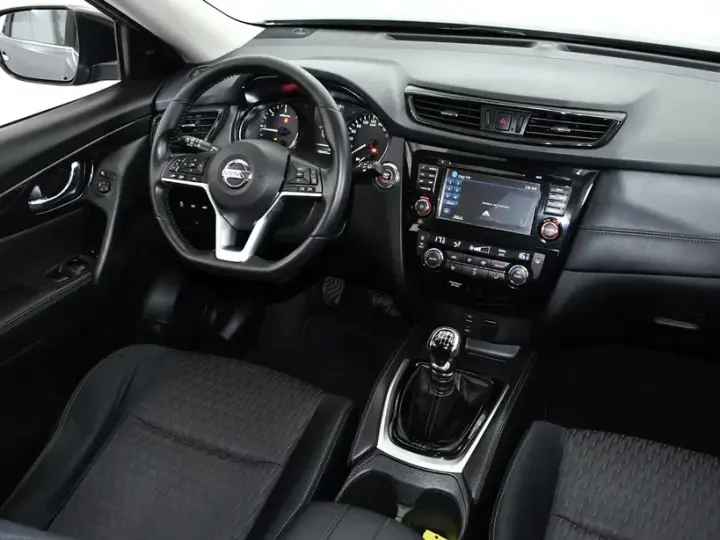 Nissan X-Trail III [2014 - Prezent[ 1.6 dCi N-Connecta