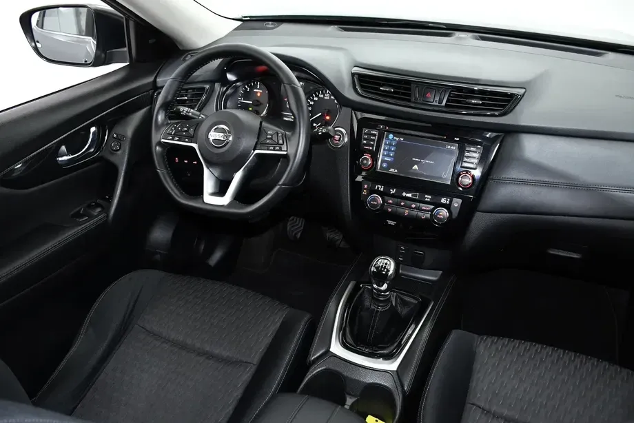 Nissan X-Trail III [2014 - Prezent[ 1.6 dCi N-Connecta — imagine 4
