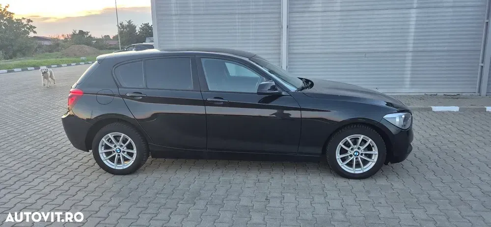 BMW Seria 1 114i — imagine 3