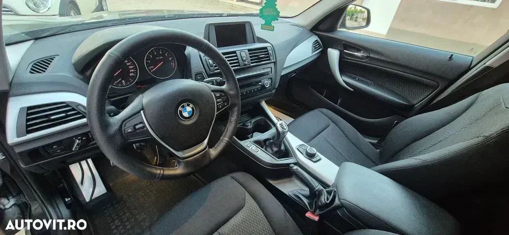 BMW Seria 1 114i — imagine 6