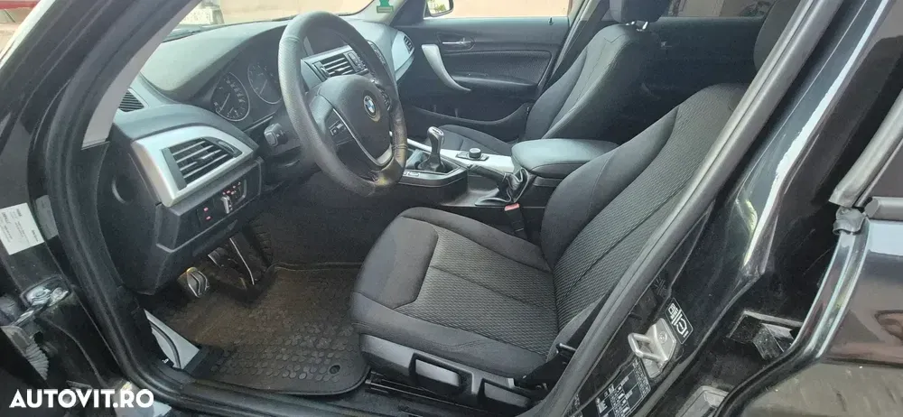 BMW Seria 1 114i — imagine 5