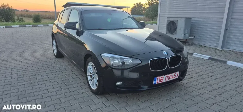 BMW Seria 1 114i — imagine 2