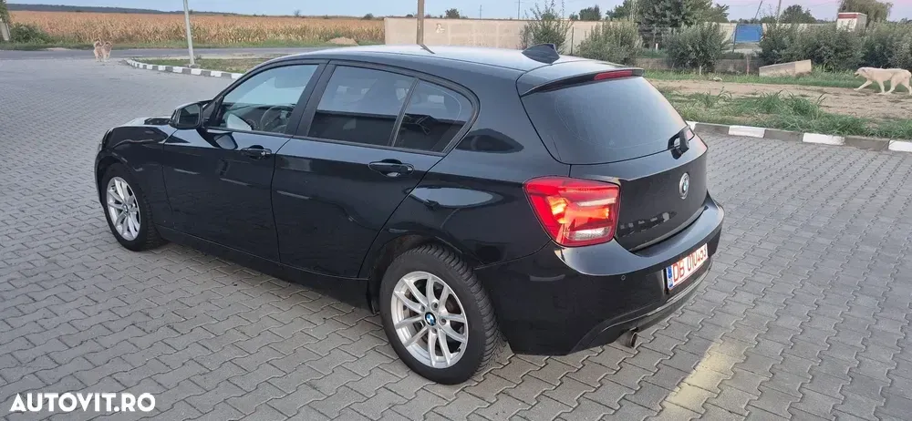 BMW Seria 1 114i — imagine 4