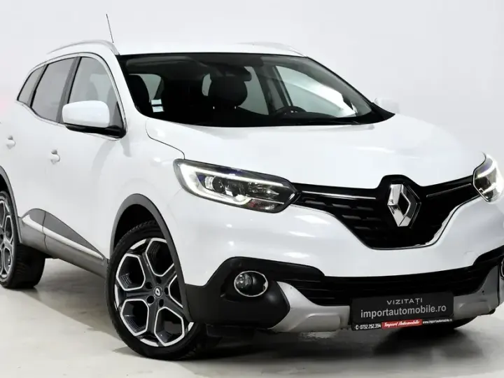Renault Kadjar Energy dCi 130 4x4 XMOD