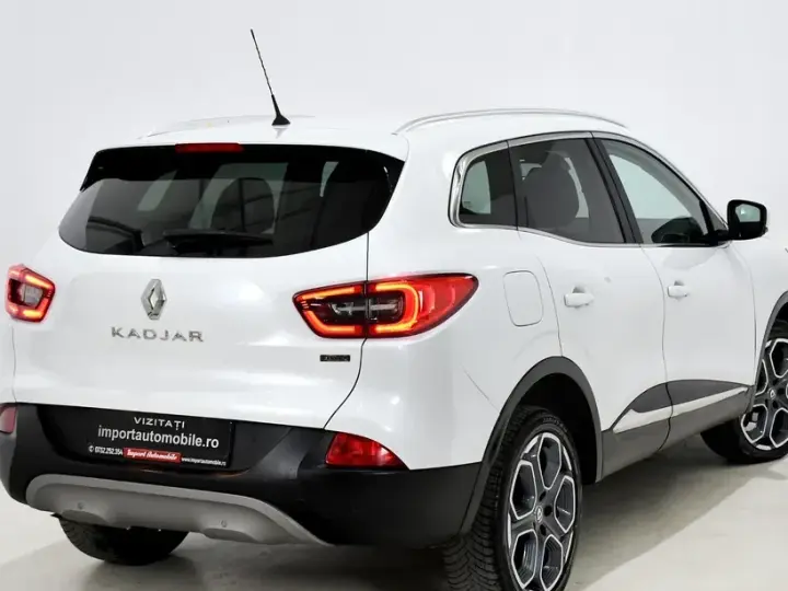 Renault Kadjar Energy dCi 130 4x4 XMOD