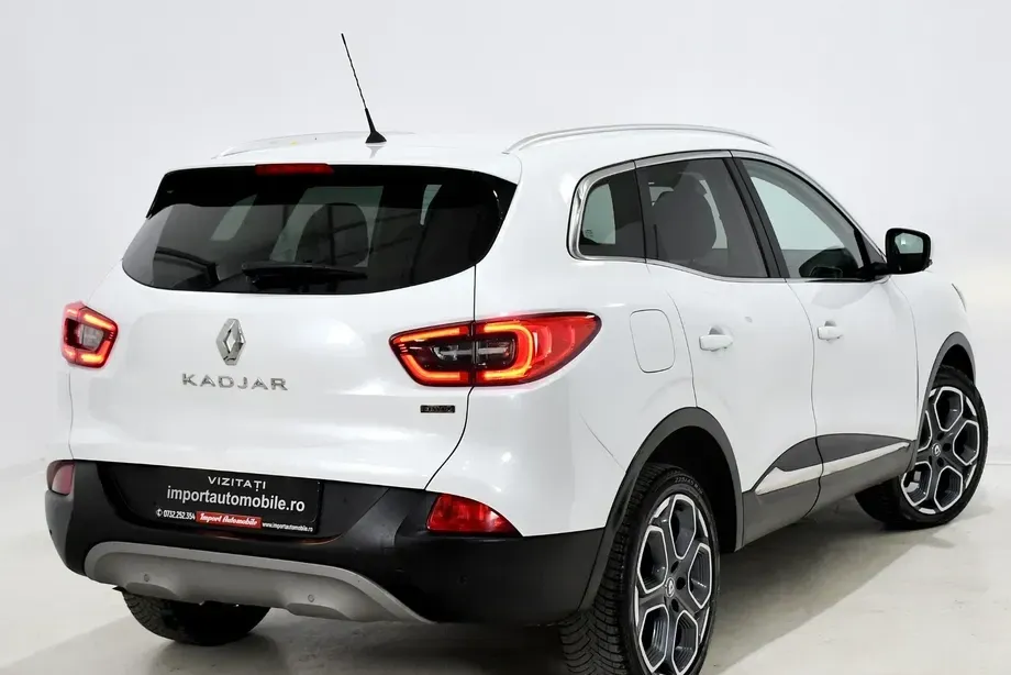 Renault Kadjar Energy dCi 130 4x4 XMOD — imagine 2