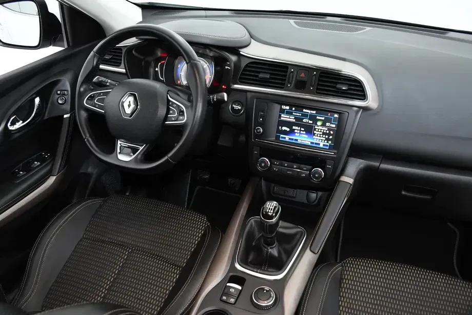 Renault Kadjar Energy dCi 130 4x4 XMOD — imagine 4
