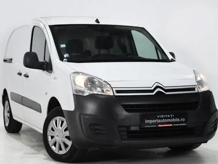 Citroën Berlingo II 1.6 BlueHDi 75 BVM5 Feel