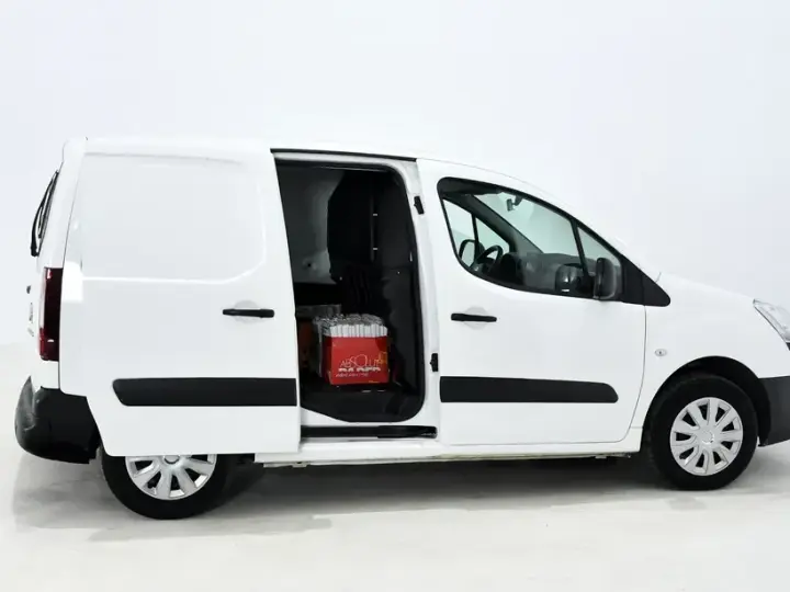 Citroën Berlingo II 1.6 BlueHDi 75 BVM5 Feel