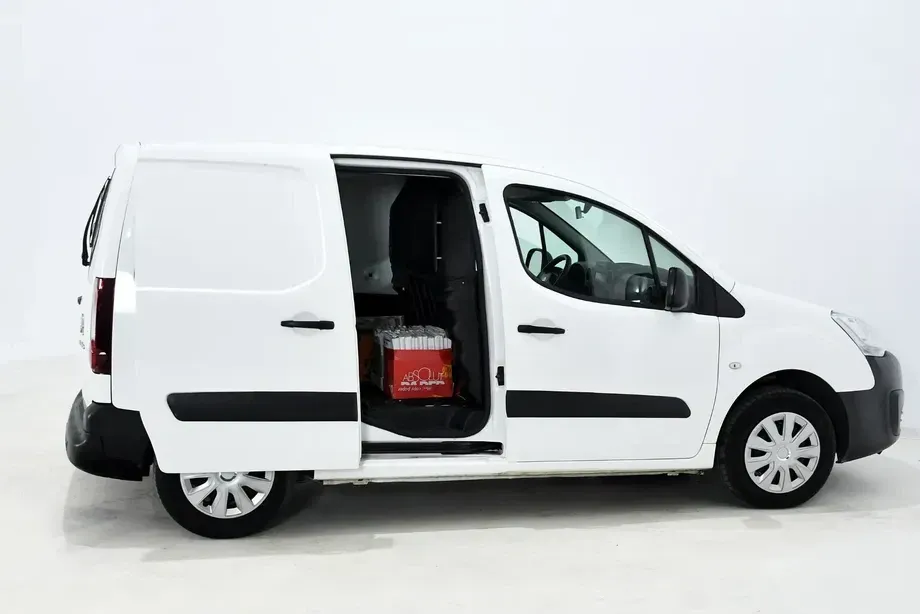 Citroën Berlingo II 1.6 BlueHDi 75 BVM5 Feel — imagine 3