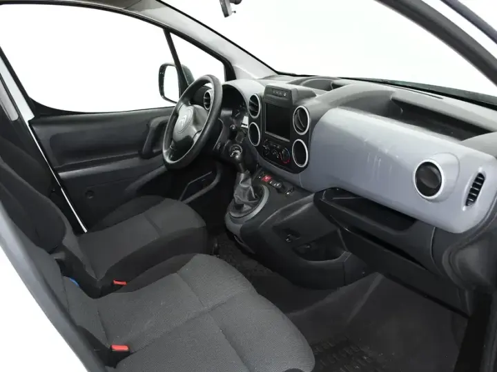 Citroën Berlingo II 1.6 BlueHDi 75 BVM5 Feel