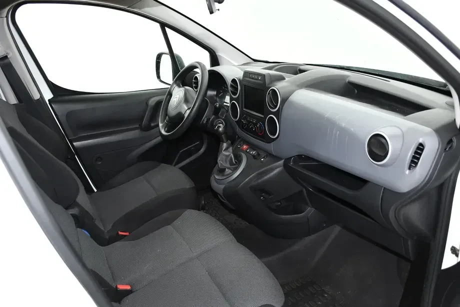 Citroën Berlingo II 1.6 BlueHDi 75 BVM5 Feel — imagine 4
