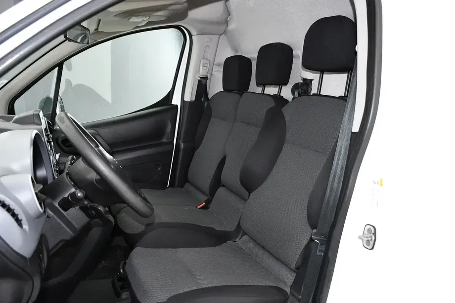 Citroën Berlingo II 1.6 BlueHDi 75 BVM5 Feel — imagine 5