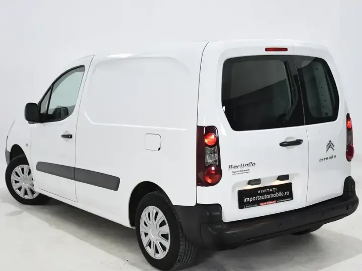 Citroën Berlingo II 1.6 BlueHDi 75 BVM5 Feel