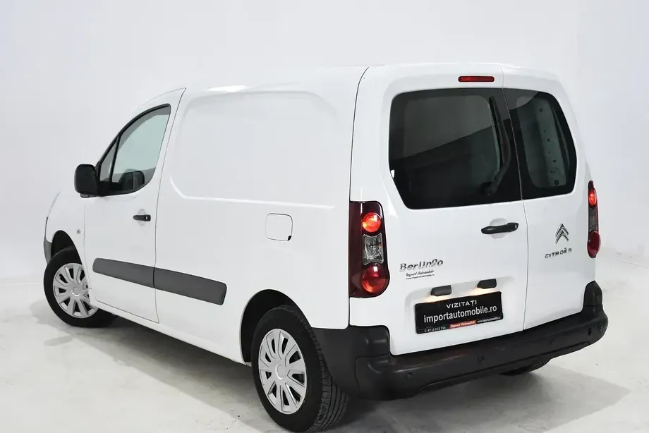 Citroën Berlingo II 1.6 BlueHDi 75 BVM5 Feel — imagine 2