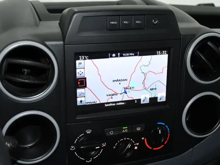 Citroën Berlingo II 1.6 BlueHDi 75 BVM5 Feel