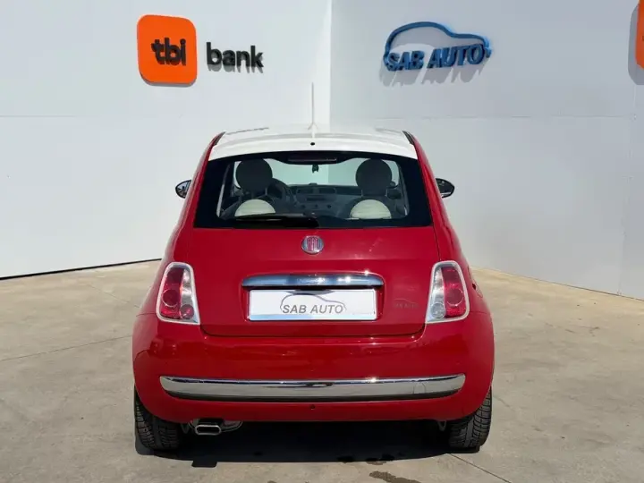 FIAT 500 1.2 Dualogic Vintage '57