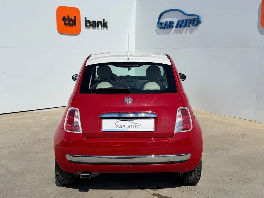 FIAT 500 1.2 Dualogic Vintage '57 — imagine 5