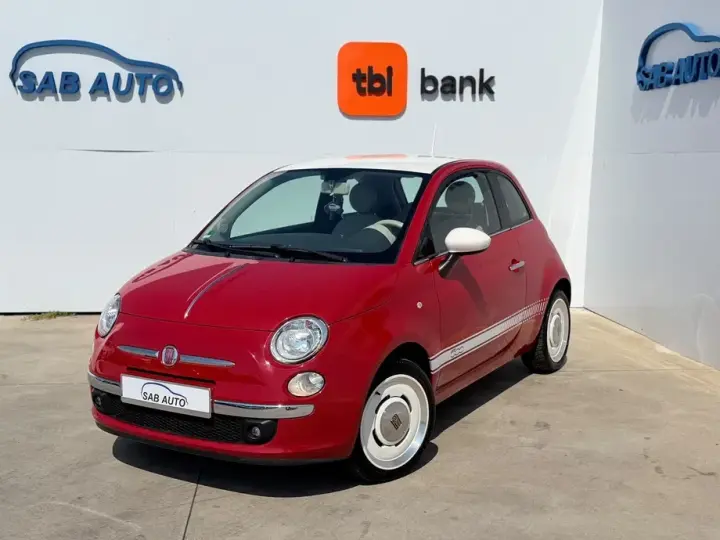 FIAT 500 1.2 Dualogic Vintage '57