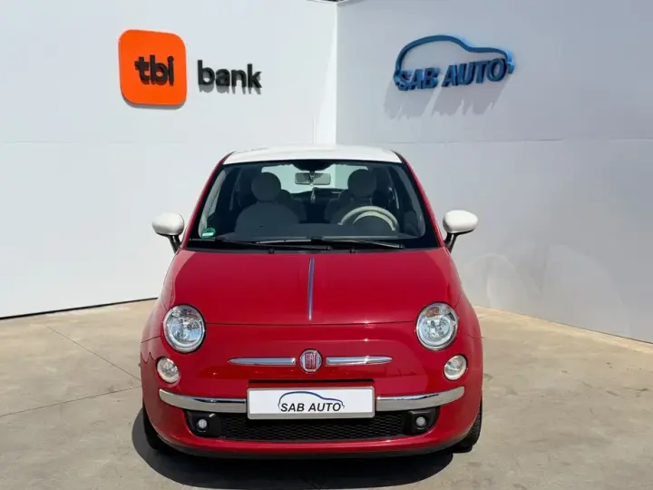 FIAT 500 1.2 Dualogic Vintage '57